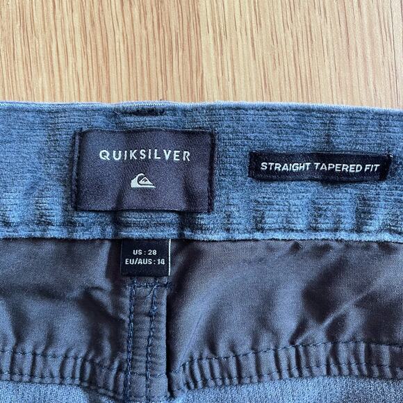 Quiksilver Corduroy Pants - Picture 5 of 8